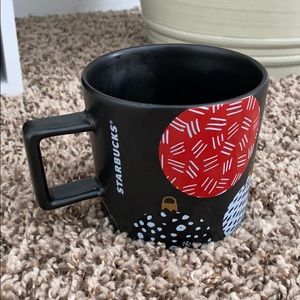 Christmas Starbucks Mug